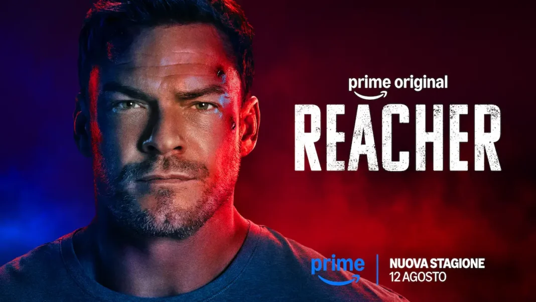 Reacher - Stagione 4 Reacher - Stagione 4