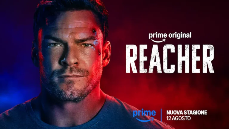 Reacher &ndash; Stagione 4, il trailer ufficiale anticipa la nuova missione di Jack Reacher: ecco quando esce su Prime Video