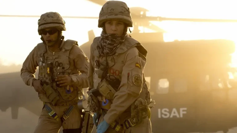 Rescue Under Fire &egrave; tratto da una storia vera? La reale missione dei soldati spagnoli in Afghanistan