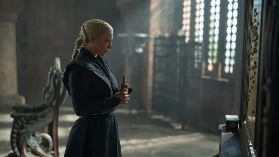 Rhaenyra House of the Dragon - Stagione 3 house of the dragon