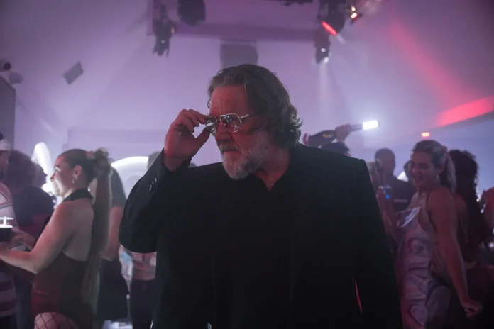 Russell Crowe in La vendetta perfetta - Bear Country Russell Crowe in La vendetta perfetta - Bear Country