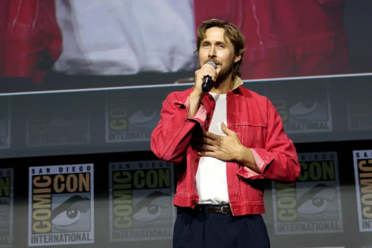 Ryan Gosling prepara un nuovo reboot live-action de I Flintstones con Warner Bros Ryan Gosling prepara un nuovo reboot live-action de I Flintstones con Warner Bros
