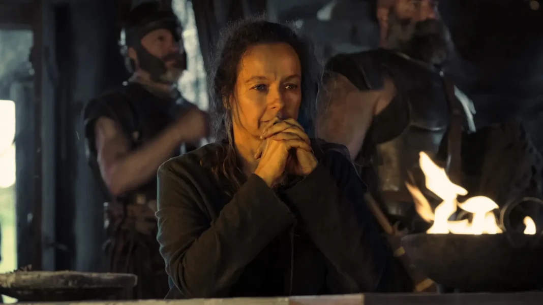 Samantha Morton in Odissea
