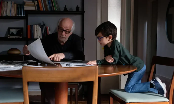 Scherzetto (2026) Scherzetto (2026)