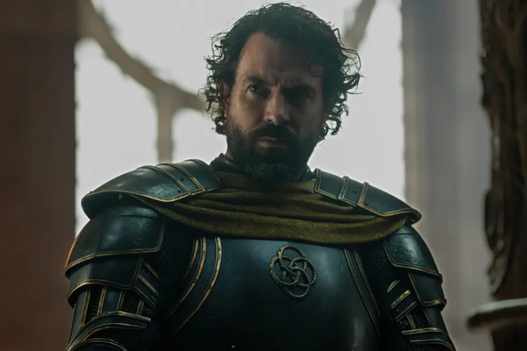 Ser Luthor Largent (Tom Cullen) Ser Luthor Largent (Tom Cullen)