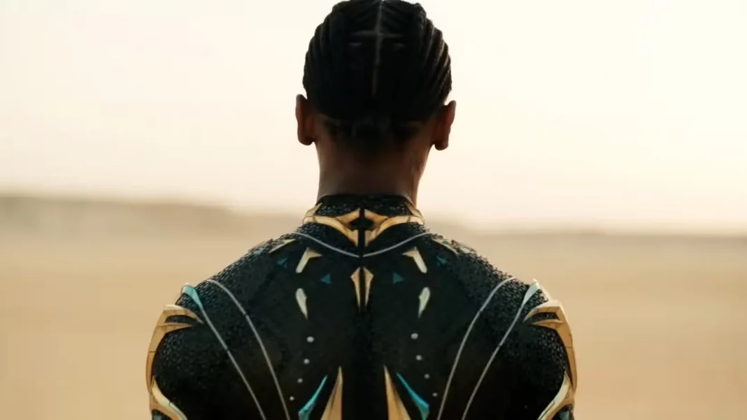 Shuri Avengers- Doomsday