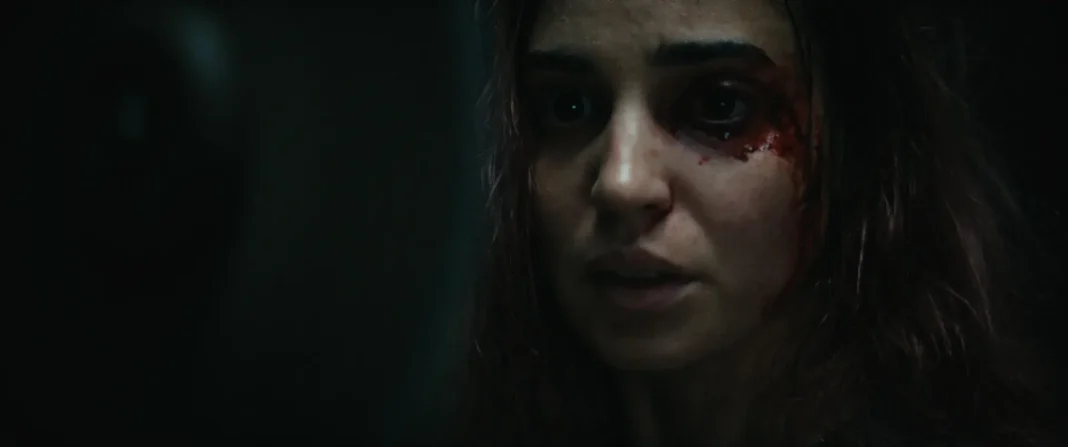 Souheila Yacoub in La Casa - Il rogo del male