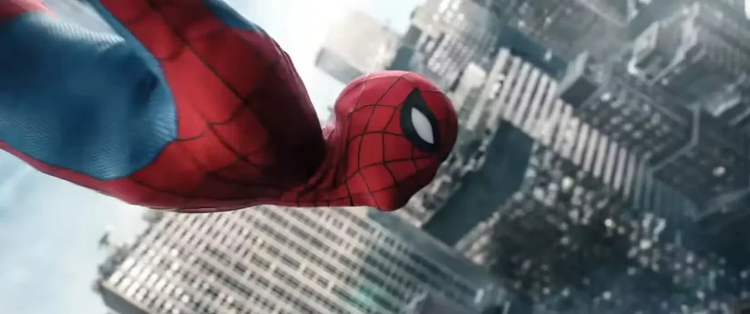 Spider-Man 4 Skyscraper Spider-Man 4 Skyscraper