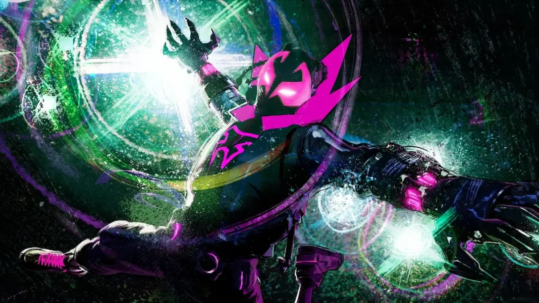 Spider-Man Beyond the spider-verse Spider-Man: Beyond the Spider-Verse