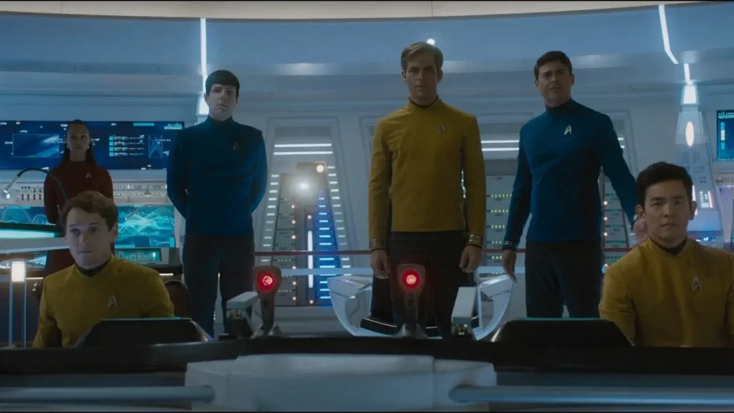 Star Trek Beyond spiegazione finale film Star Trek Beyond spiegazione finale film