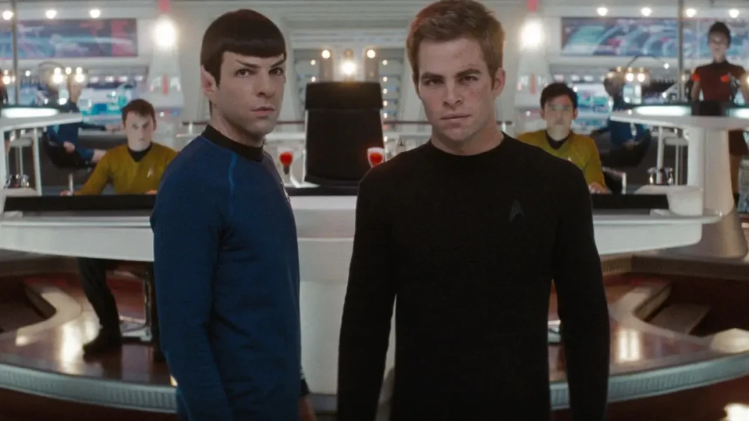 Star Trek - Il futuro ha inizio spiegazione finale film Star Trek - Il futuro ha inizio spiegazione finale film