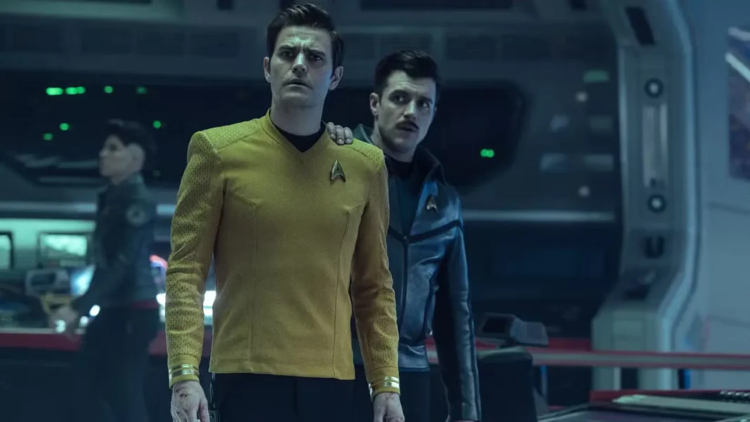 Star Trek: Strange New Worlds - stagione 4, episodio 2 Star Trek: Strange New Worlds - stagione 4, episodio 2