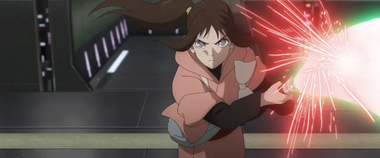 Star Wars: Visions Presenta &ndash; The Ninth Jedi, il primo trailer della serie anime