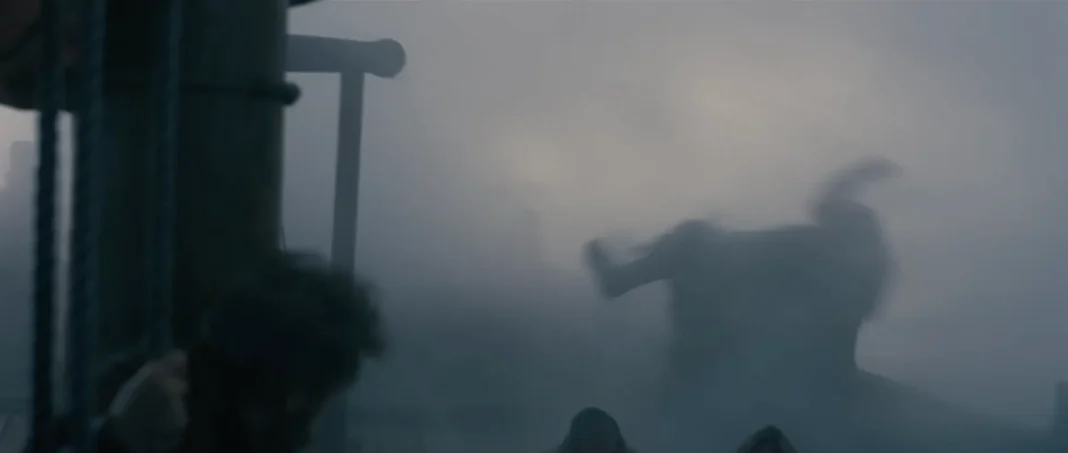 Tempesta in Odissea