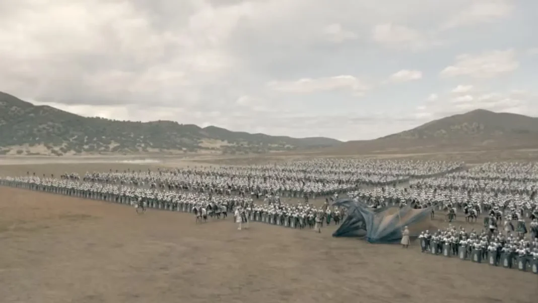 Tessarion I Draghi di House of the Dragon - Tessarion