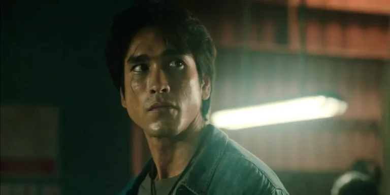 The Debt Collector, spiegazione del finale: Num muore?