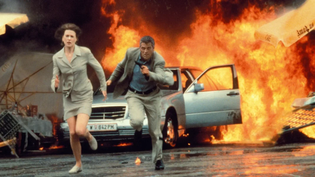 The Peacemaker spiegazione finale film The Peacemaker spiegazione finale film