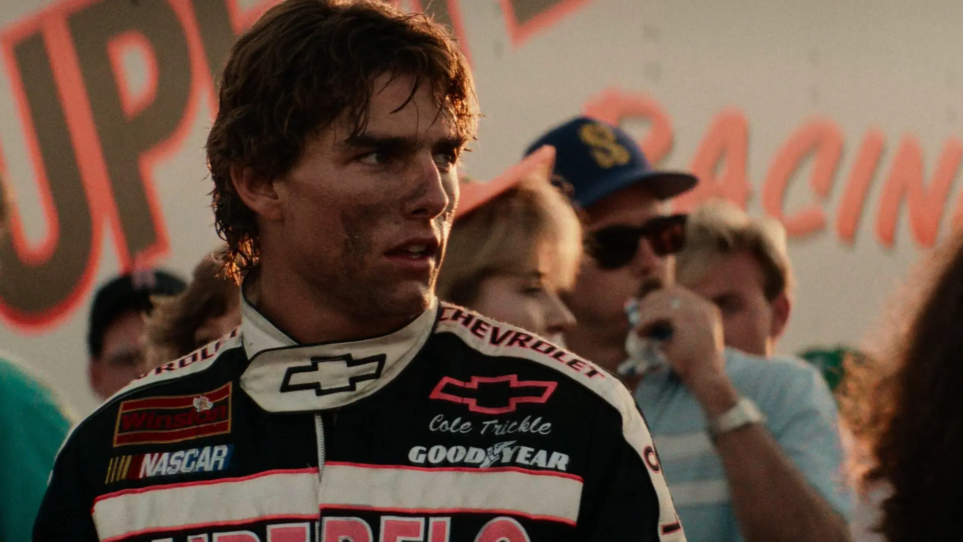 Tom Cruise in Giorni di tuono