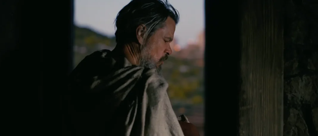Ulisse a casa in Odissea (2026)