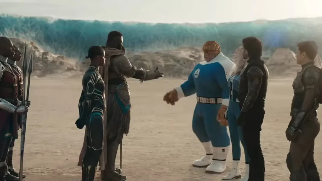 Avengers: Doomsday trailer