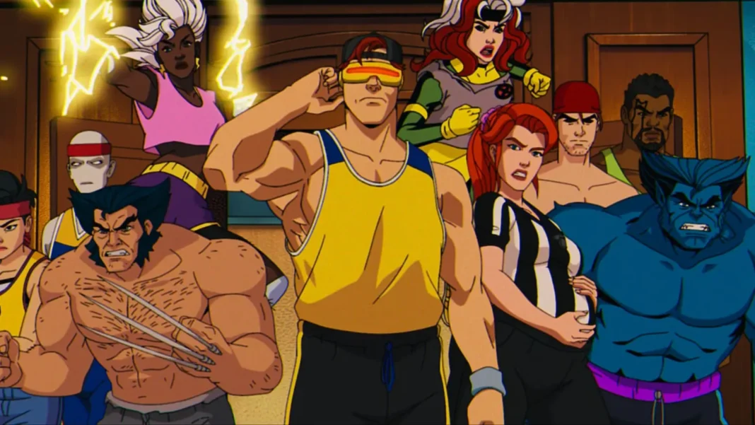 X-Men '97 - 2 X-Men '97