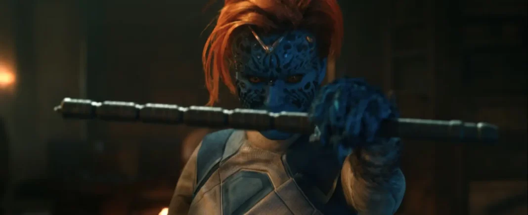 Avengers: Doomsday trailer