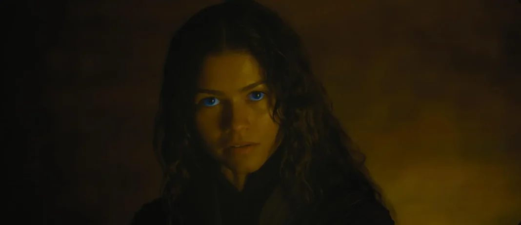 Zendaya in Dune - Parte tre (2026)
