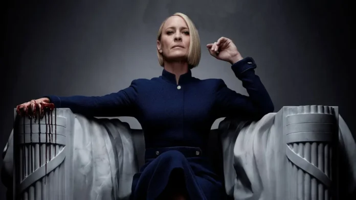 house of cards - stagione 6 house of cards - stagione 6