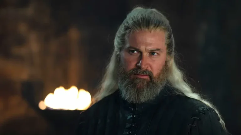 Presto conosceremo l&rsquo;identit&agrave; della madre di Hugh Hammer in House of the Dragon?