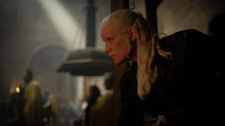 House of the Dragon – Stagione 3 Episodio 5, spiegazione del finale: il banchetto di sangue di Ormund riscrive la caduta di Rhaenyra House of the Dragon – Stagione 3 Episodio 5, spiegazione del finale: il banchetto di sangue di Ormund riscrive la caduta di Rhaenyra