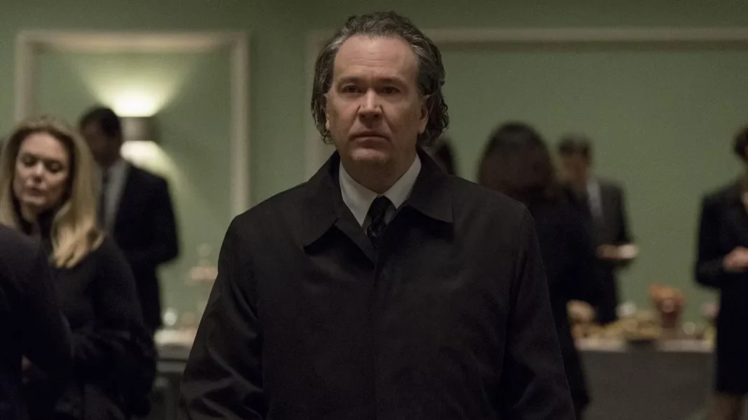 hugh-crain in The Haunting of Hill House The Haunting of Hill House