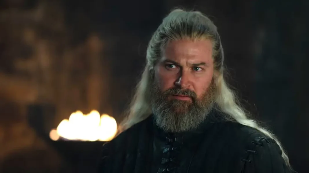 hugh hammer in house of the dragon 3