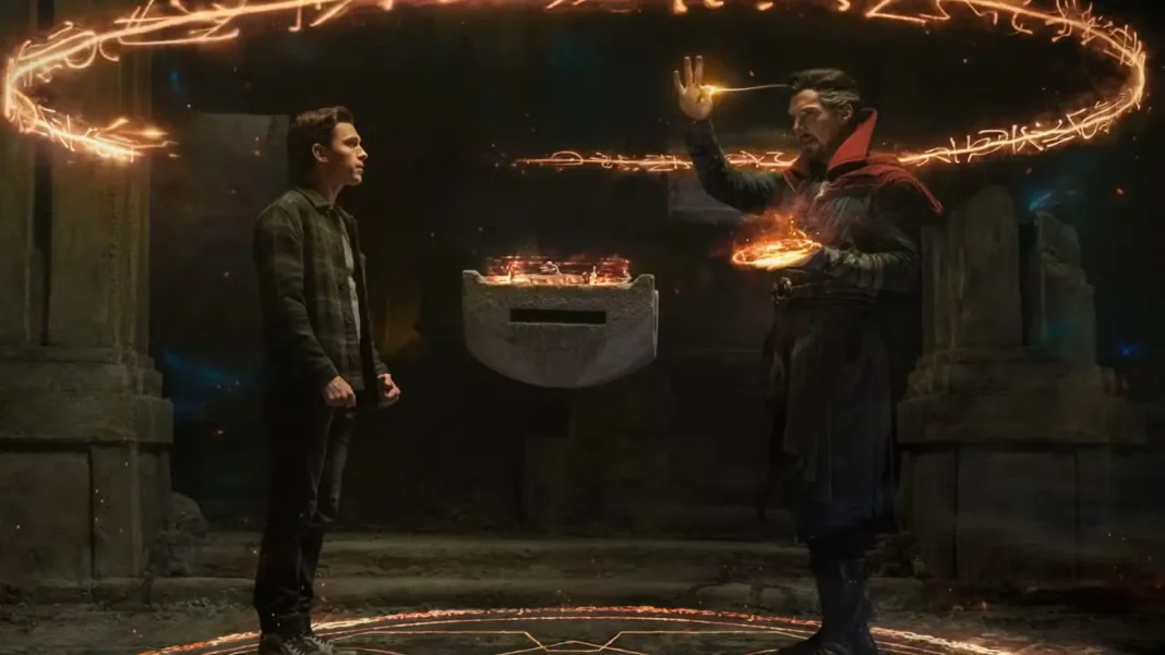 incantesimo del Dottor Strange ha cancellato Peter Parker dalla memoria di tutti (Spider-Man- No Way Home)