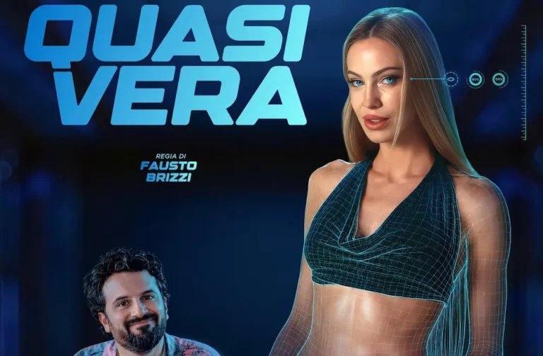 Quasi Vera: il trailer del film con Frank Matano e Taylor Mega Quasi Vera: il trailer del film con Frank Matano e Taylor Mega