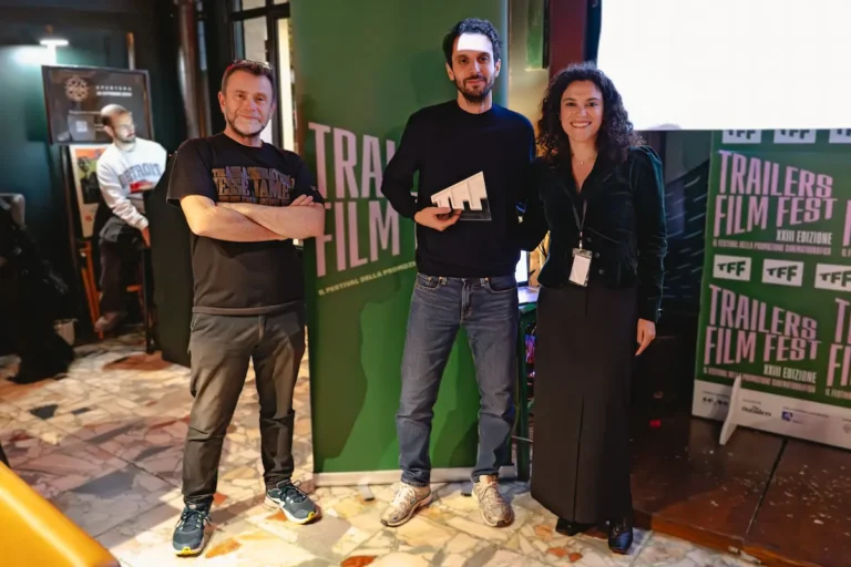 Trailers FilmFest XXIV: aperte le iscrizioni al pitch trailer Trailers FilmFest XXIV: aperte le iscrizioni al pitch trailer