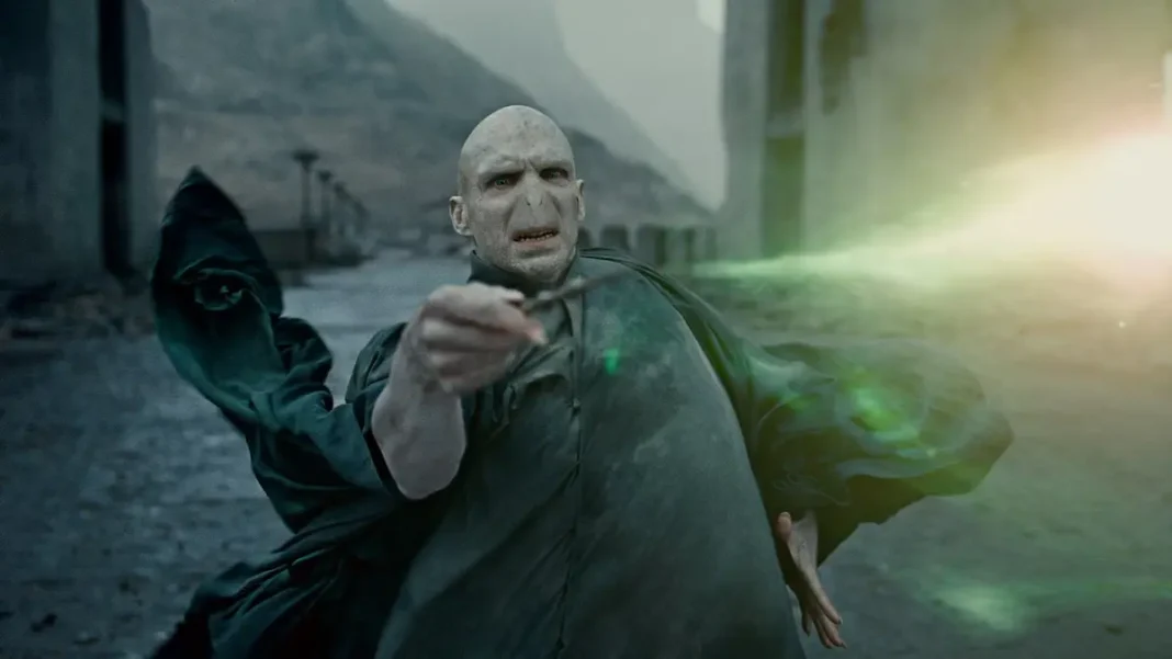 voldemort in I Doni della Morte - Parte 2 voldemort in I Doni della Morte - Parte 2