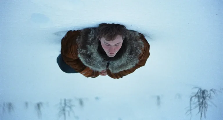 A Long Winter: le prime immagini del nuovo film di Andrew Haigh