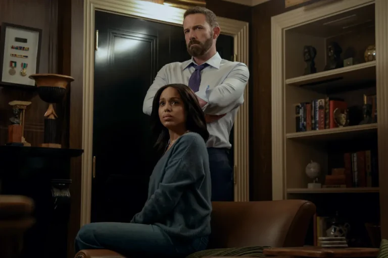 Ben Affleck nel teaser trailer di Animals