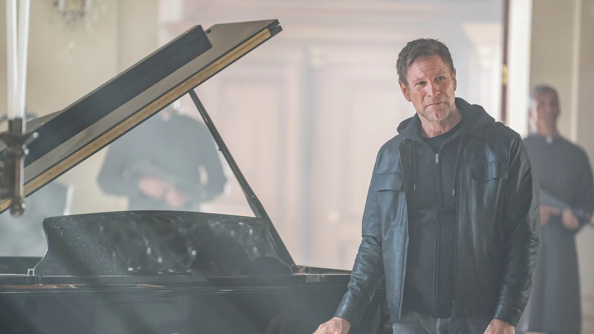 Aaron Eckhart in CIA - Un uomo nel mirino