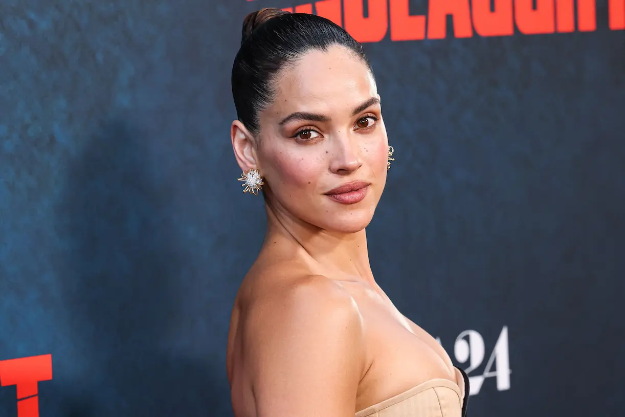 Adria Arjona attrice