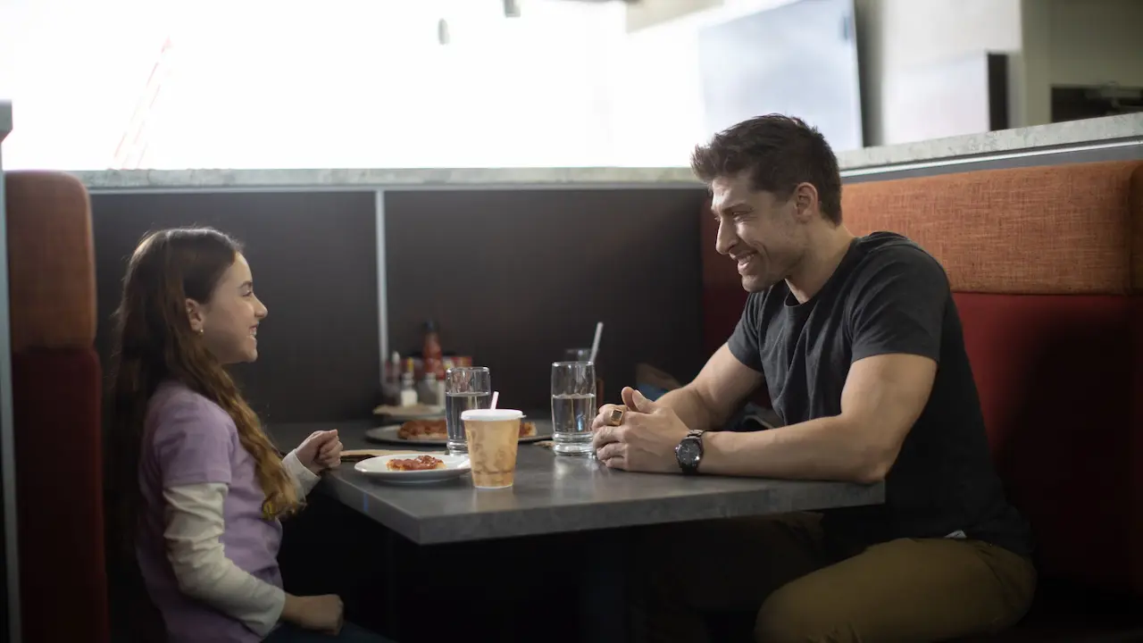 Alain Moussi in King of Killers