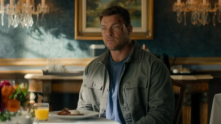 Reacher &ndash; stagione 4, episodio 3, spiegazione del finale: Perch&eacute; il capo di gabinetto di Sampson fa QUELLO