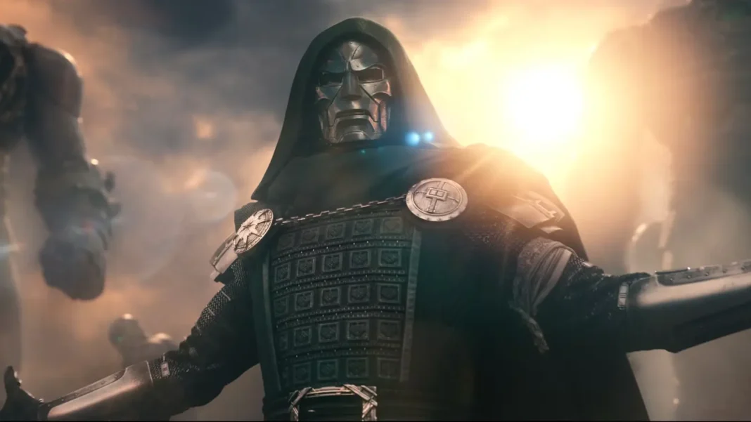 Avengers: Doomsday - Robert Downey Jr.