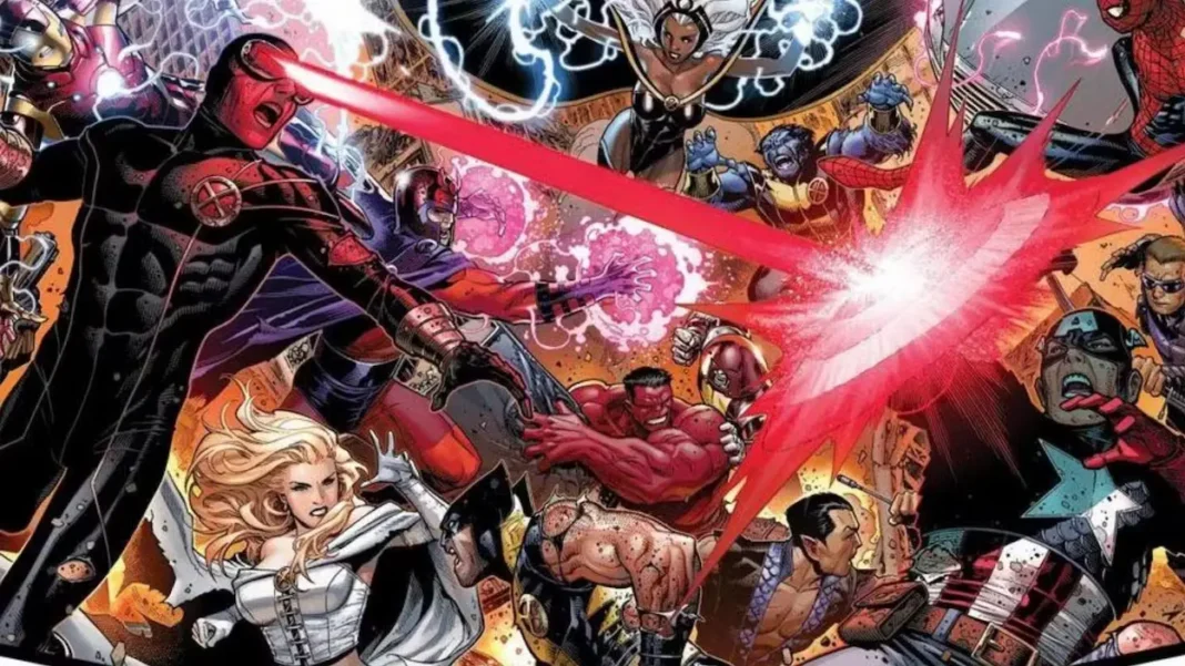 Avengers Vs. X-Men