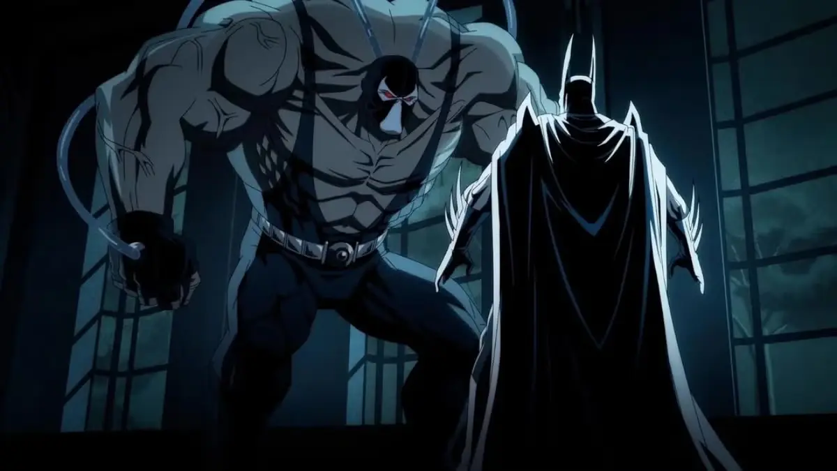 Batman: Knightfal