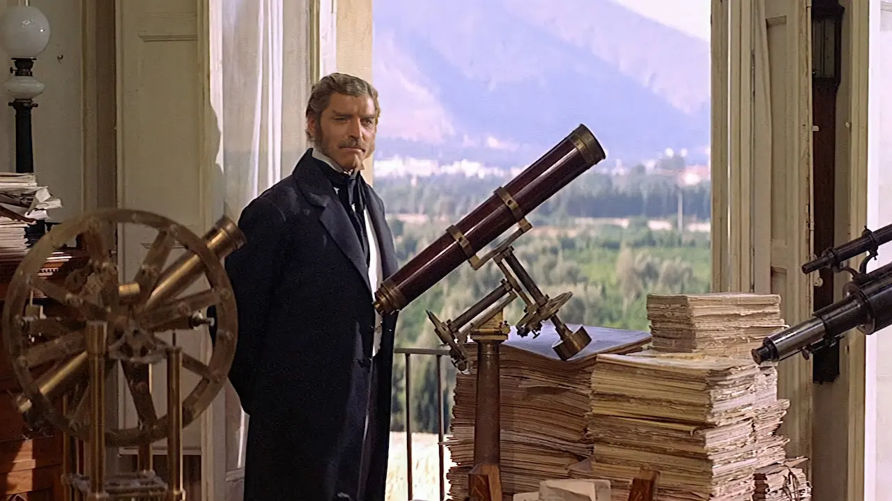 Burt Lancaster in Il Gattopardo