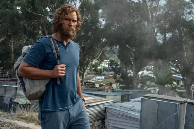The Terminal List 2: Chris Pratt torna in azione nelle prime immagini della nuova stagione