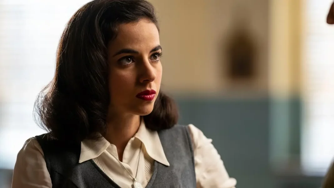 Cristina Rodlo The Terror 2 Cristina Rodlo The Terror 2
