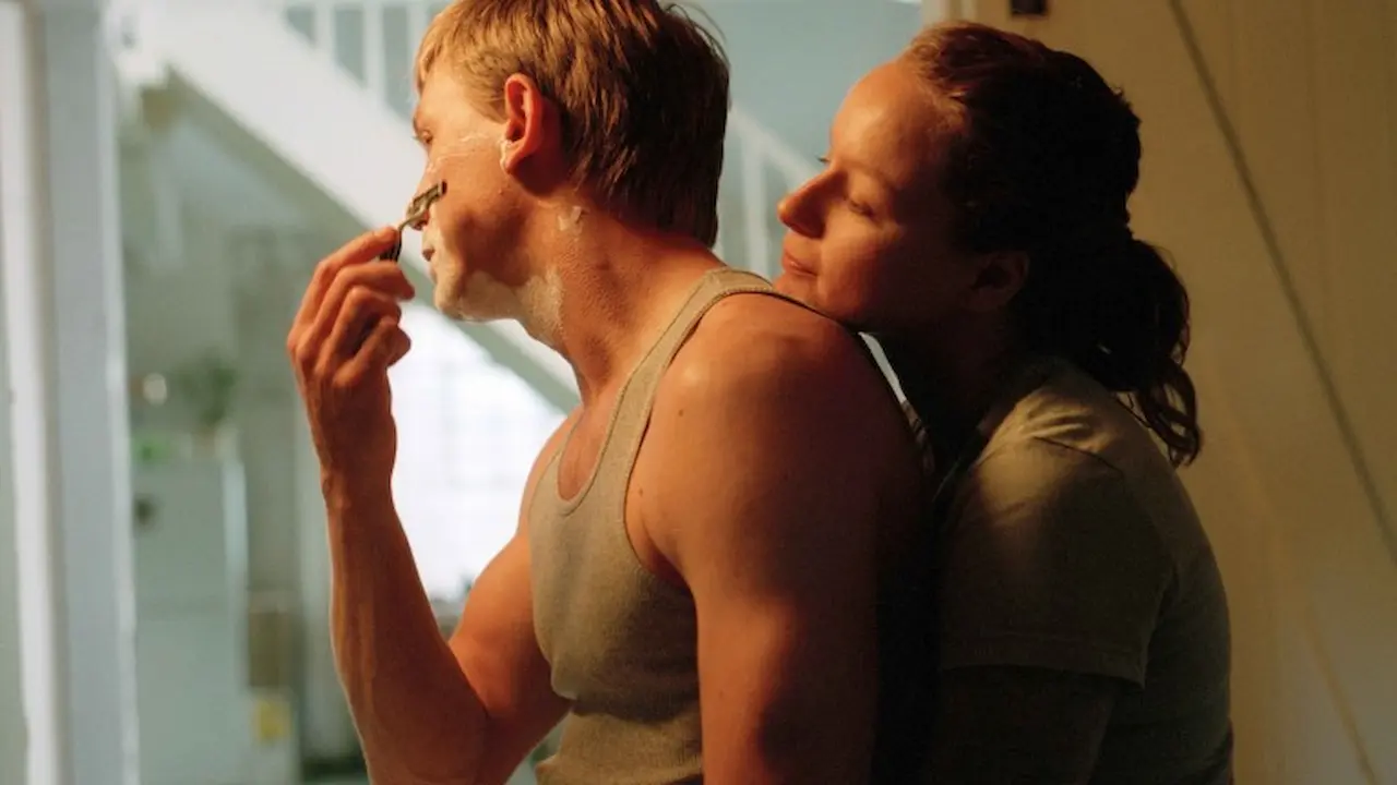 Daniel Craig e Samantha Morton in L'amore fatale
