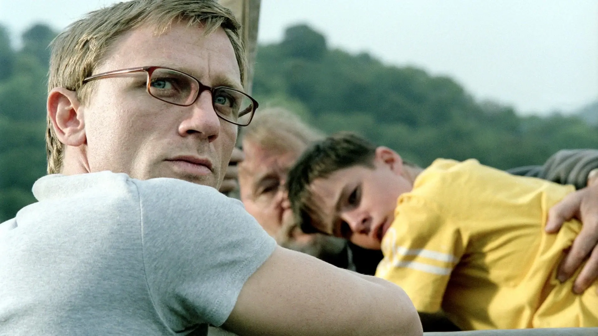 Daniel Craig in L'amore fatale